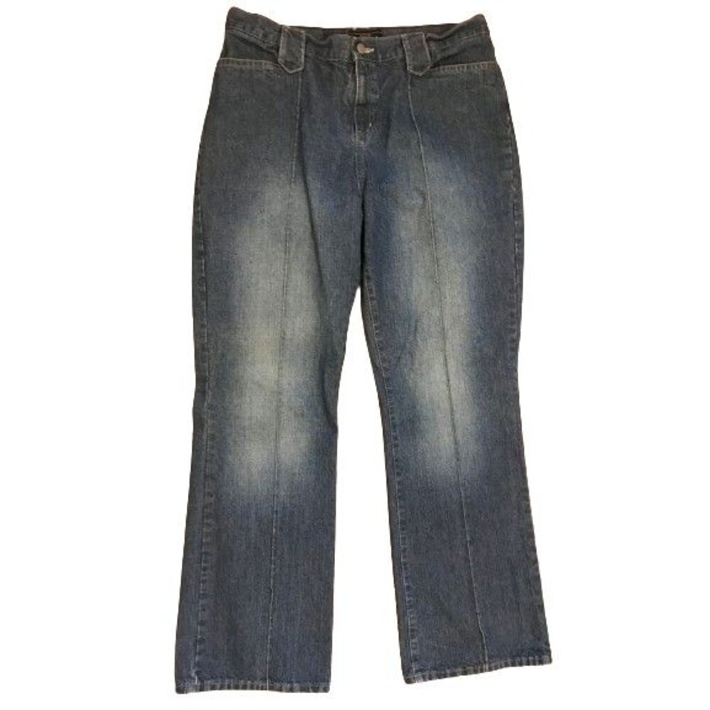 Women's Size 14 Jeans Sonoma Jean Company Boot Cut high rise